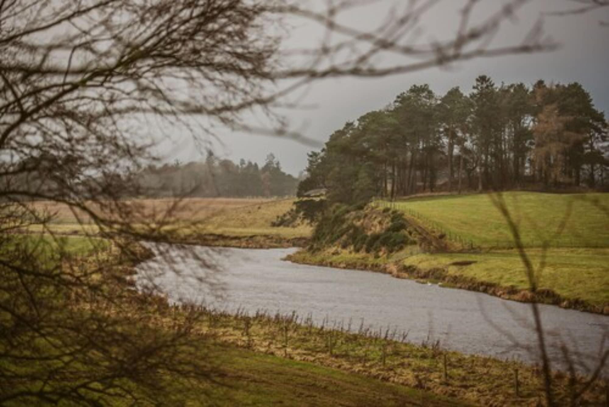 Pensjonat Cornhill Castle Biggar Zewnętrze zdjęcie
